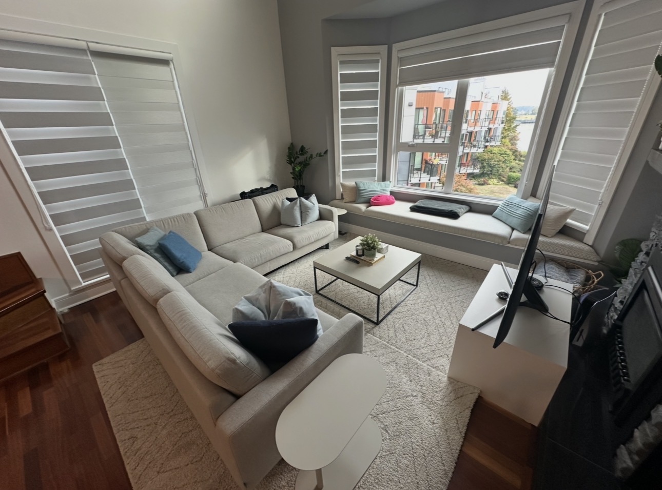 Organized living space